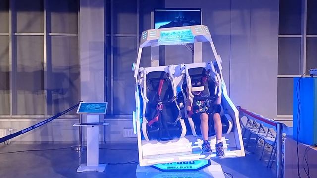 Я Я в музее космонавтики смотреть онлайн