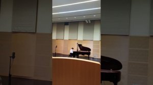 Рахманинов этюд-картина "Ярмарка", Ми бемоль мажор