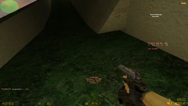 cs 1.6 bunny смотреть онлайн