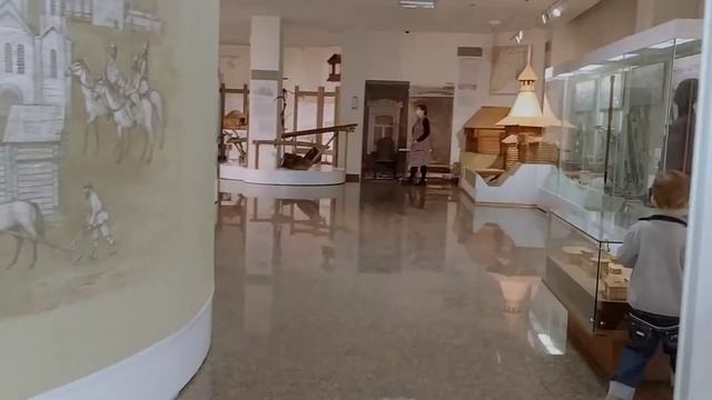 Краеведческий музей г.Челябинск смотреть онлайн