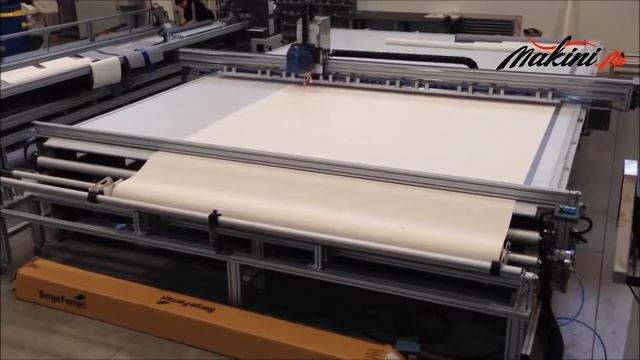 SM-375-TA Многофункциональный цифровой режущий плоттер