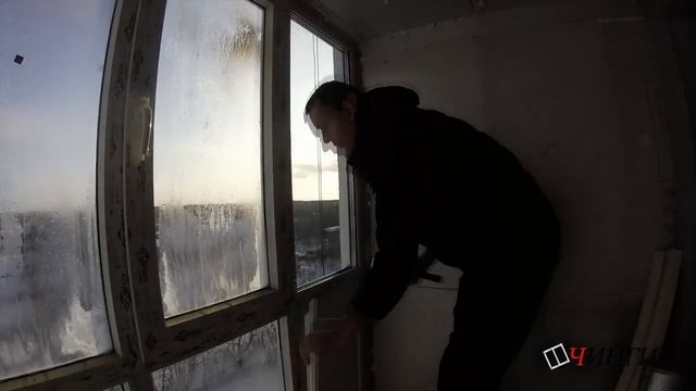 Замена стекол на стеклопакеты и установка стеклопакетов | Ремонт окон в Уфе смотреть онлайн