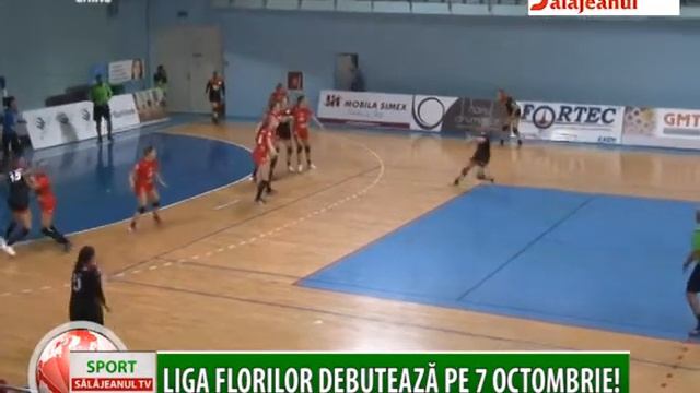 LIGA FLORILOR DEBUTEAZĂ PE 7 OCTOMBRIE смотреть онлайн