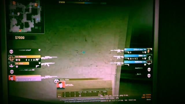 2 килла с авп no scope!