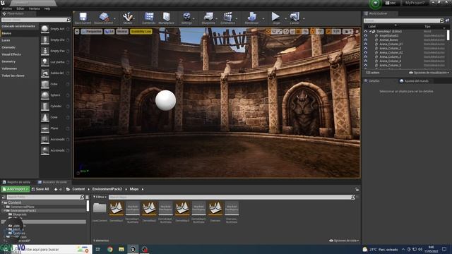 Unreal Engine 4: Lanzar a móvil sin empaquetar / Unreal Remote смотреть онлайн