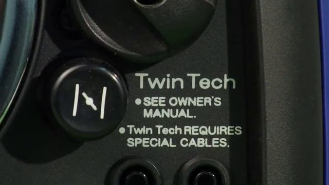 Yamaha EF2000iS Generator смотреть онлайн