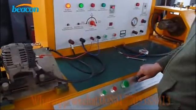 BCQZ-2A BCQZ-2C Automobile Test Bench Generator & Starter , Generator Test Bench, Starter Test Benc смотреть онлайн