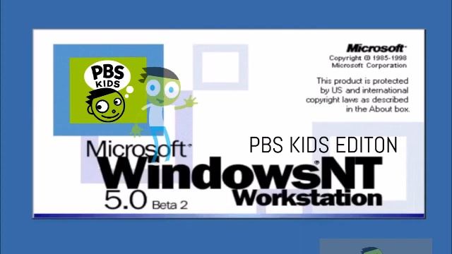 Fanmade Windows Start ups Logo edition смотреть онлайн