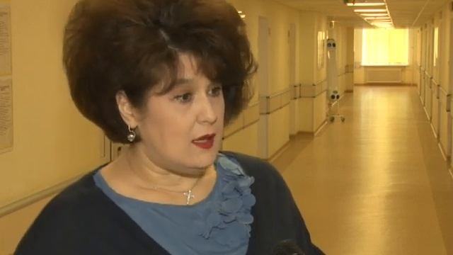 Акция поддержки материнства в Одинцовском роддоме