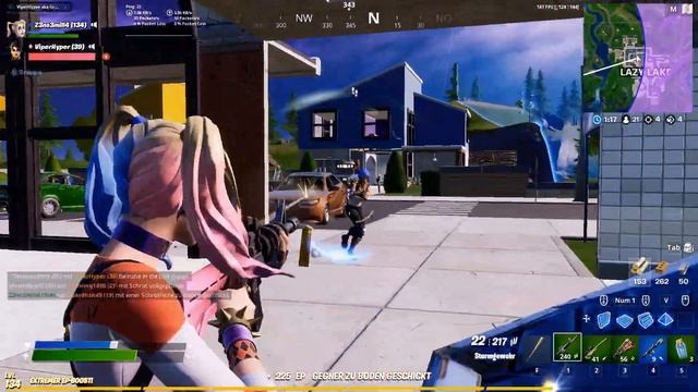 6 kills in Lazy Lake in around 35 seconds! PART 1 смотреть онлайн