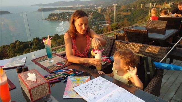 Пхукет на месяц с ребенком - Thailand Phuket