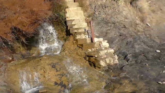 Крепость Фуна, Сырные скалы, набережная Алушты смотреть онлайн