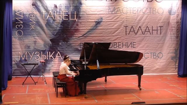 Защита на звание ансамбля "Концертино" смотреть онлайн