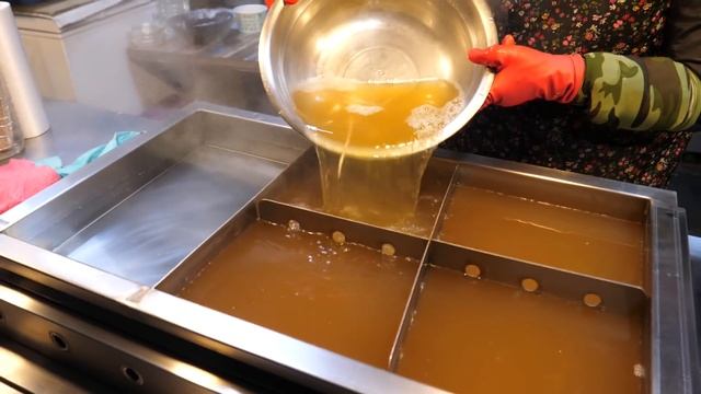 침샘 자극하는 떡볶이, 어묵, 튀김, 김밥, 분식맛집 몰아보기 TOP5 / Spicy Rice Cake Tteokbokk / Korean Street Food