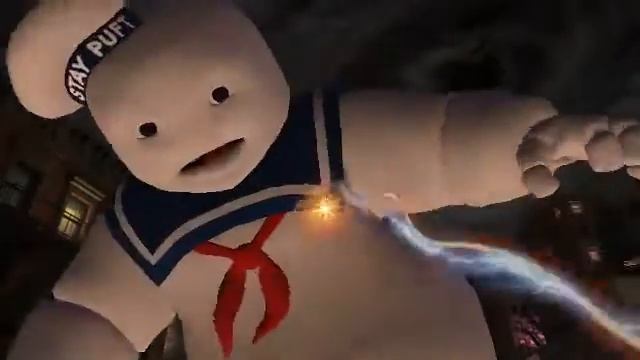 Зефирный человек