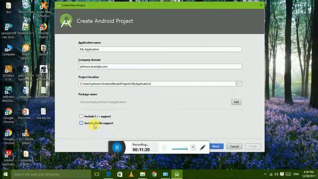 TAMIZ | how to Install Android Studio in Windows смотреть онлайн