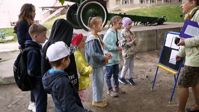 Образовательно-познавательная игра "Иркутская история" (1) смотреть онлайн