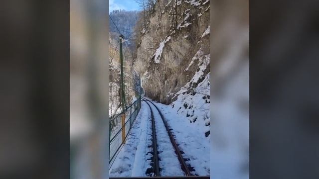 10 тысяч шагов по Гуамскому ущелью 21.03.22 #ГУАМКА смотреть онлайн