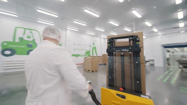 Производство продукции Greenway Global смотреть онлайн