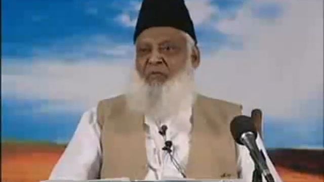 Dajjal Aur Dajjaliat Ki Haqeeqat | Dr Israr Ahmed смотреть онлайн