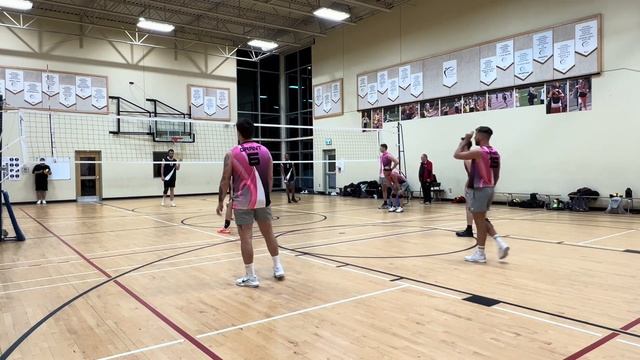 OCVL W14T7   Godiva Vs Bumper Boys   Set 1   Jan 08, 2024 Kanata Montesorri