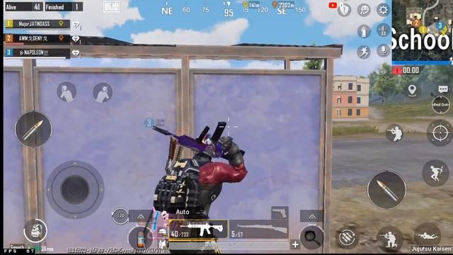 Squad Emulator Gameplay 9 PARA SF Live {BGMI Gameplay} смотреть онлайн