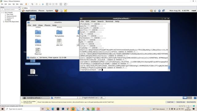 Tổng hợp những câu lệnh trong HDH CentOS | vô cùng bổ ích смотреть онлайн