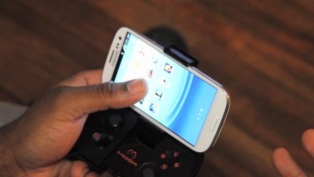 MOGA Controller and App Review смотреть онлайн