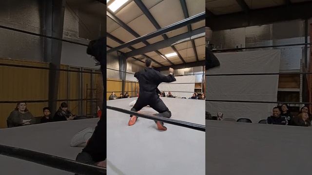 Yasuke VS. Alas De Angel смотреть онлайн