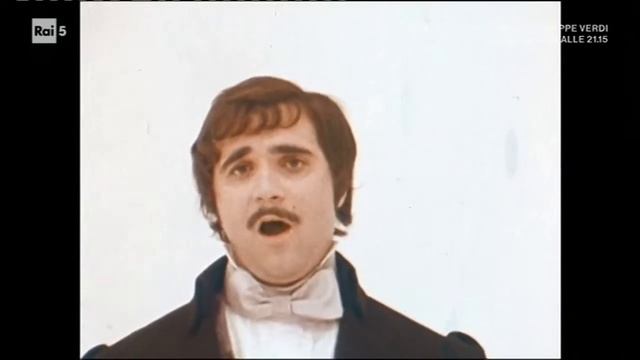 Walter Alberti - Rossini La Cambiale di Matrimonio RAI 1972 смотреть онлайн