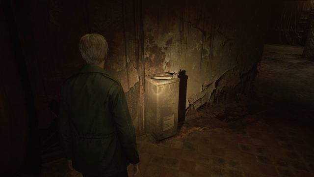 SILENT HILL 2 смотреть онлайн