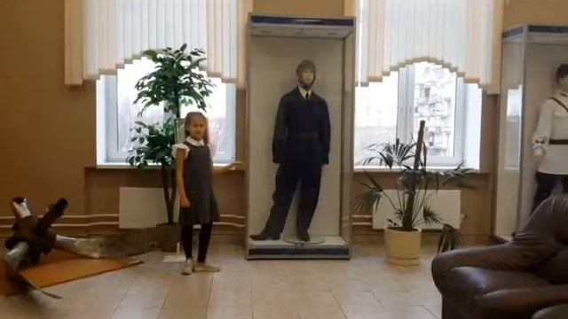 Репортаж "Школьные музеи" смотреть онлайн