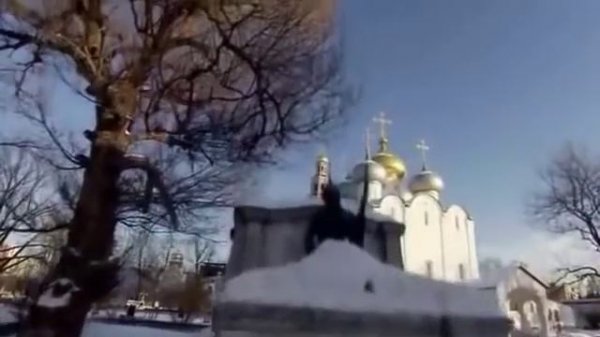 "Pushking Community" Anthem of Russia