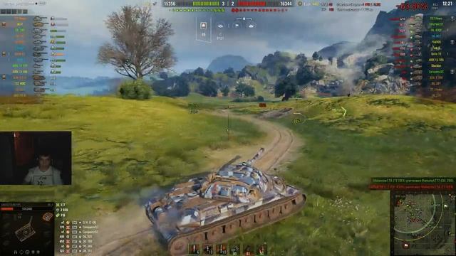 World of Tanks - охота задрота 10 этап) Финальный рывок смотреть онлайн