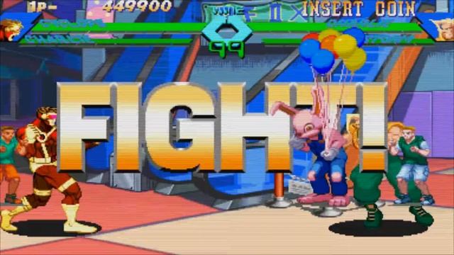 X-Men vs. Street Fighter | Emulador Fightcade 2 | GTX960 2GB | i5-4570 | 1080P | 60 FPS смотреть онлайн