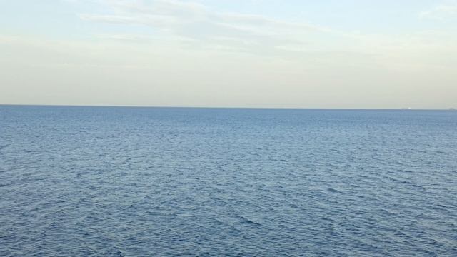 Шикарный вид на черное море. Геленджик 2024 г. 
