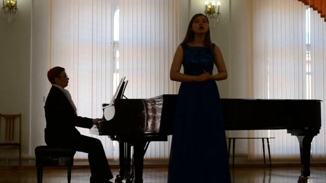 113563 - Кострикина Анна - г. Елец - Ария Берты смотреть онлайн