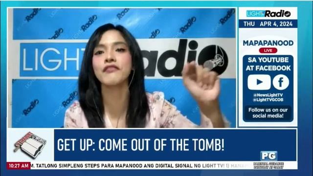 Straight From The Word | GET UP: Come Out Of The Tomb! (Lessons From The Life Of Lazarus) | April…