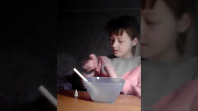 Как сделать лизун из клея "ЛУЧ"!? смотреть онлайн