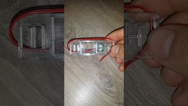 Кронштейн для камеры заднего вида на ниссан ноте