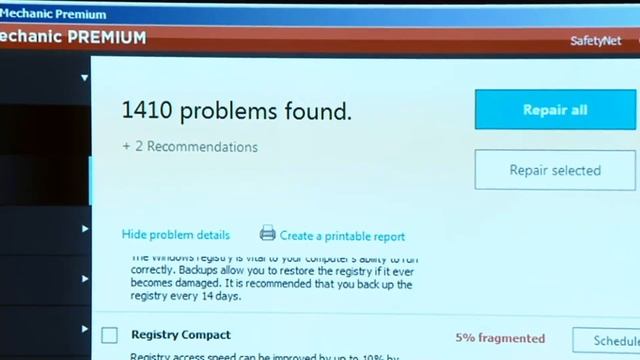 McAfee & Intel Antivirus Plus System Mechanic for Life of 7 Computers on QVC смотреть онлайн
