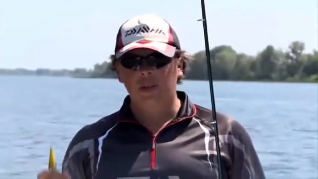 Рыбалка на воблер смотреть онлайн