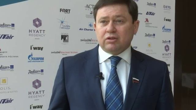 В Сочи открылся Всероссийский форум организаторов делового туризма Новости Эфкате