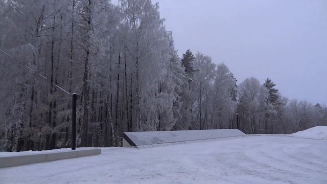 памятник скорбящей матери город уфа черниковка 30 11 2022