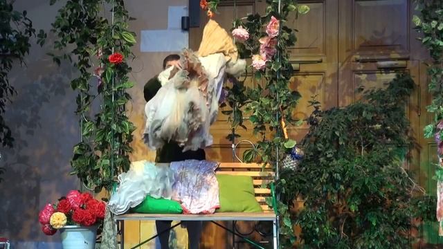 Ария Фигаро из оперы Свадьба Фигаро смотреть онлайн