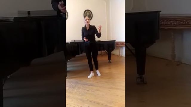 G. Donizeti, Maria's aria from the opera "The Daughter of the Regiment" 2/2 смотреть онлайн