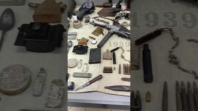 Монтаж выставки "Урала седого геройские дети' смотреть онлайн