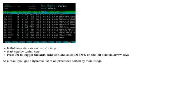 Ubuntu: Server out of memory - started to kill all processes (2 Solutions!!) смотреть онлайн