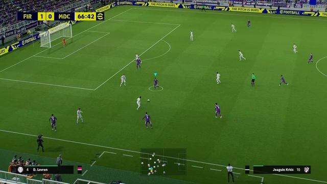 eFootball™ 2023 - Test game смотреть онлайн