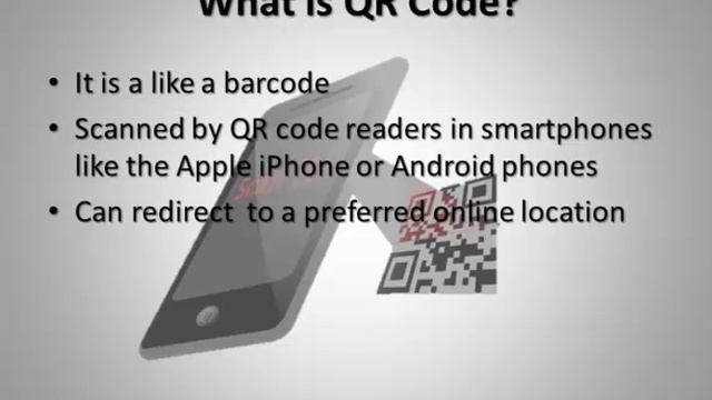 Creating 4 QR Code with a logo in the middle смотреть онлайн
